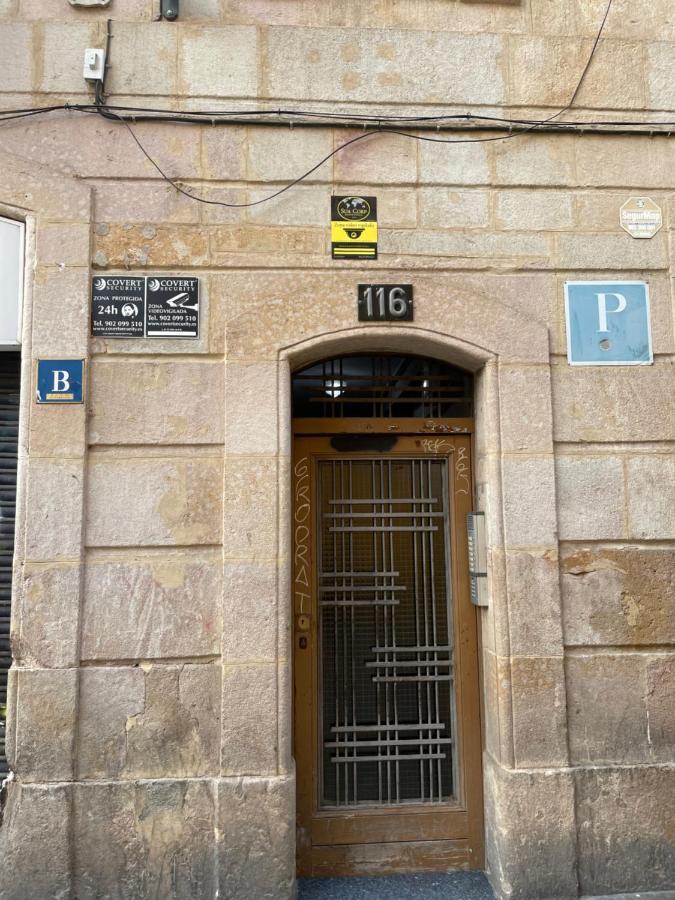 Pension Bertolin Βαρκελώνη Εξωτερικό φωτογραφία